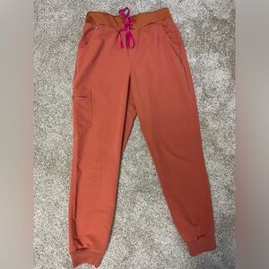 FIGS jogger scrub pants